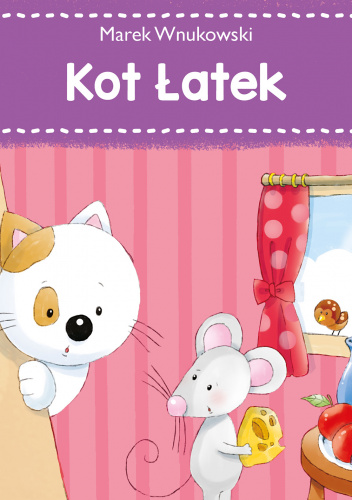 Kot Łatek