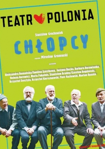 Chłopcy