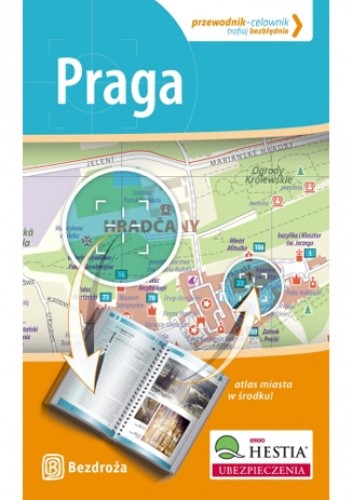 Praga. Przewodnik - Celownik. Wydanie 1