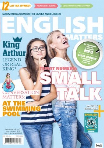 English Matters nr 71