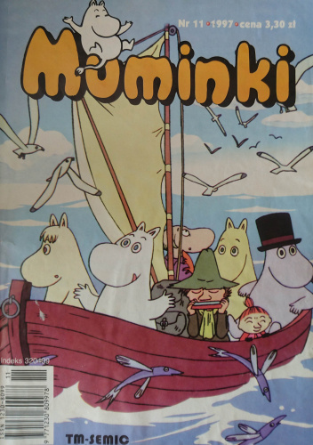 Muminki 11/1997