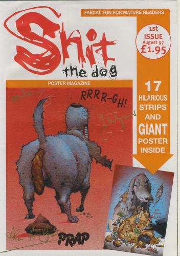 Shit the Dog #1