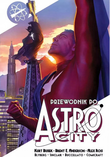 Przewodnik po Astro City Tom 1