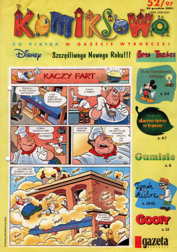 Komiksowo 52/97