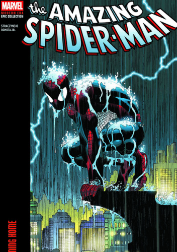 Amazing Spider-Man Modern Era Epic Collection. Coming Home