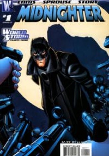 Midnighter #1