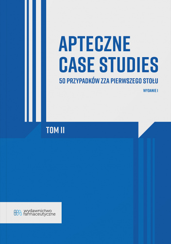 Apteczne Case Studies. 50 przypadków zza pierwszego stołu. Tom 2
