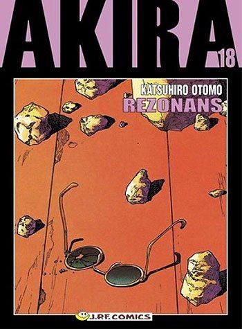 Akira tom 18. Rezonans