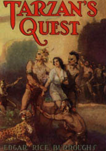 Tarzan's Quest