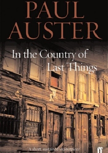 In the Country of Last Things