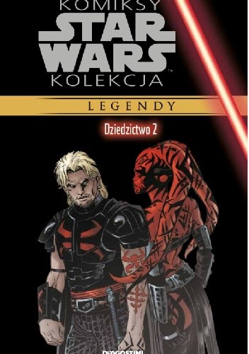 Star Wars: Dziedzictwo #2