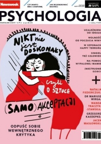 Newsweek Psychologia 4/19