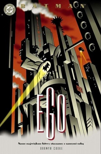 Batman: Ego