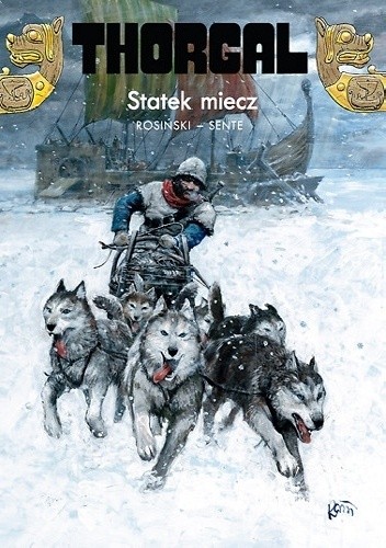 Thorgal: Statek miecz