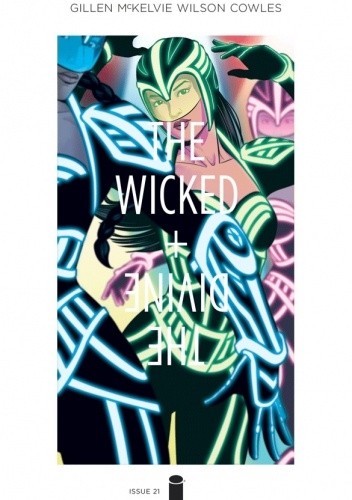 The Wicked + The Divine #21