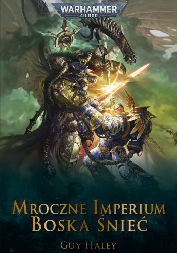 Mroczne Imperium: Boska Śnieć