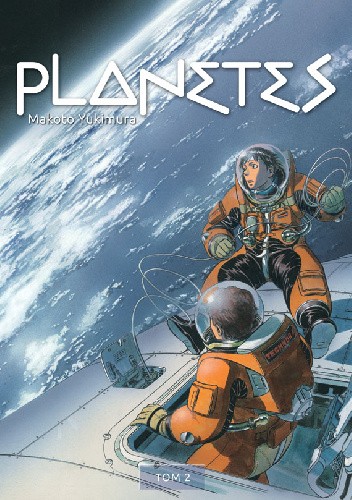 Planetes tom 2