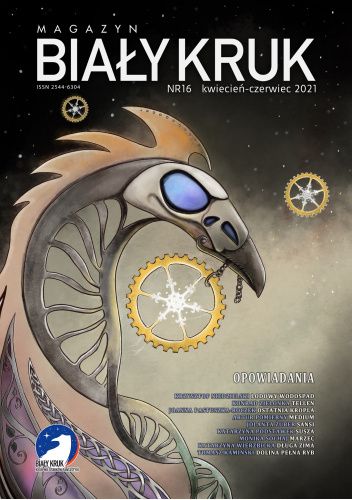 Magazyn Biały Kruk #16