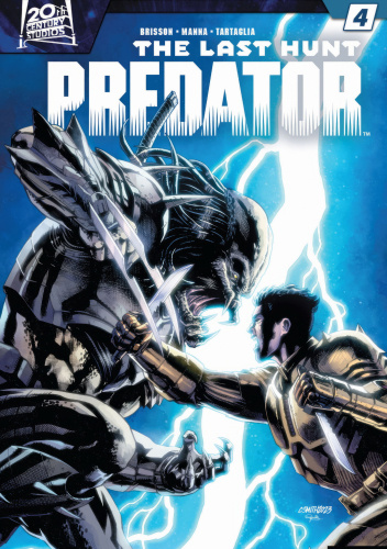 Predator: The Last Hunt #4