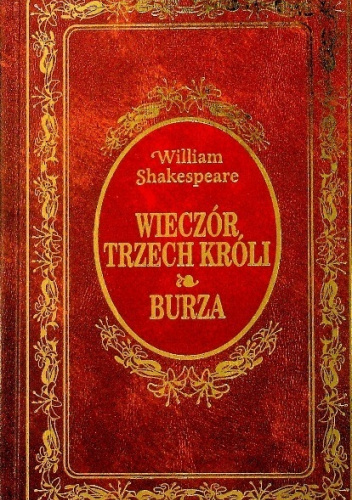 Wieczór trzech króli. Burza