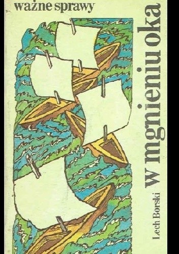 W mgnieniu oka