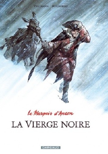 Marquis d'Anaon. Vierge Noire