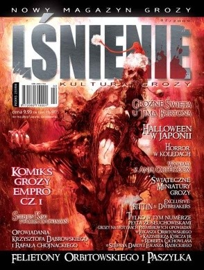 Lśnienie - magazyn kultury grozy #2