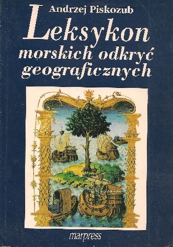 Leksykon morskich odkryć geograficznych