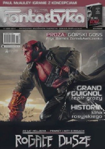 Nowa Fantastyka 386 (11/2014)