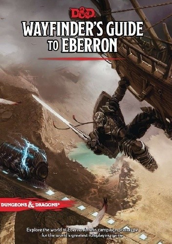 Wayfinder's Guide to Eberron