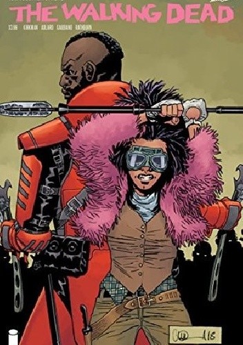 The Walking Dead #181