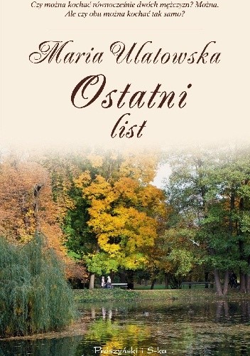 Ostatni list