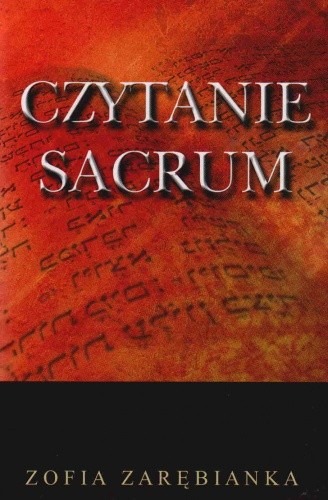 Czytanie Sacrum