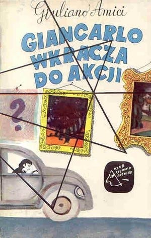 Giancarlo wkracza do akcji