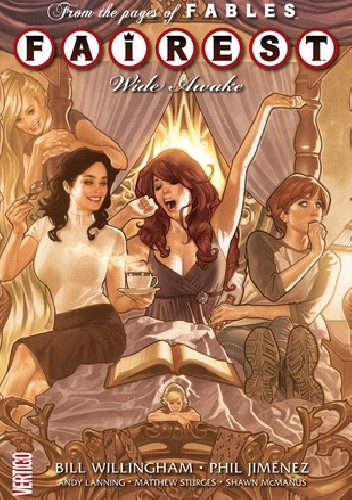 Fairest, Vol. 1: Wide Awake