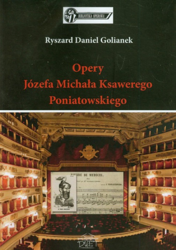 Opery Józefa Michała Ksawerego Poniatowskiego