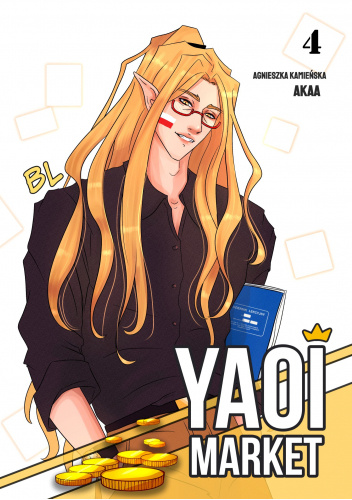 Yaoi Market #4