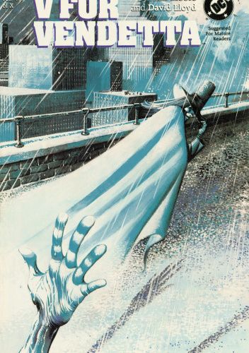 V for Vendetta #7