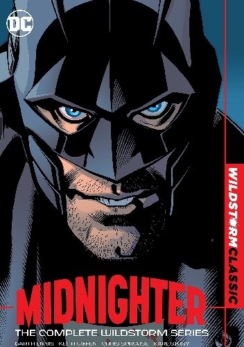 MIDNIGHTER THE COMPLETE WILDSTORM SERIES