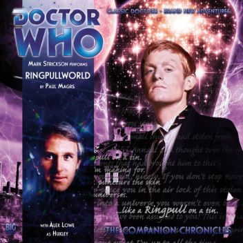Doctor Who - The Companion Chronicles: Ringpullworld