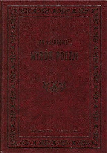 Wybór poezji
