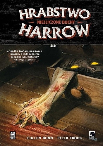 Hrabstwo Harrow: Niezliczone duchy