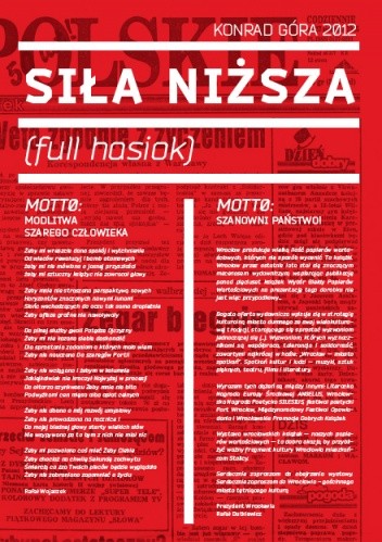 Siła niższa (full hasiok)