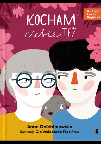 Kocham ciebie też