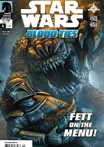 Star Wars: Blood Ties #4