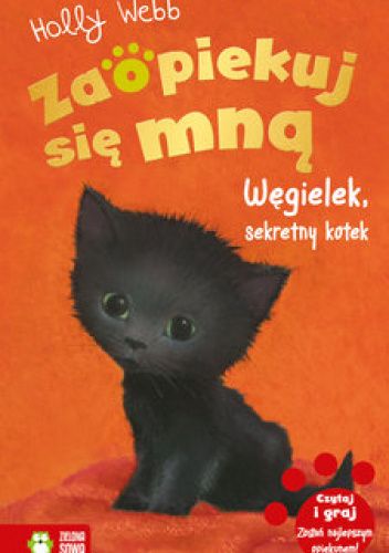 Węgielek, sekretny kotek