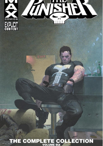 Punisher Max: The Complete Collection Vol. 6