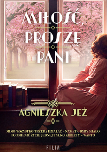 Miłość, proszę pani