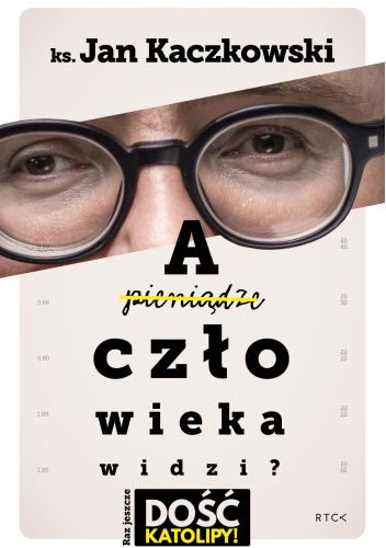 A człowieka widzi?