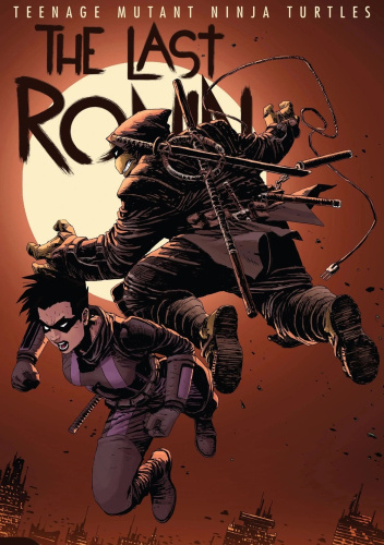 Teenage Mutant Ninja Turtles: The Last Ronin #5
